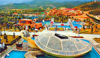 海丰商场客流统计器-俊竹科技