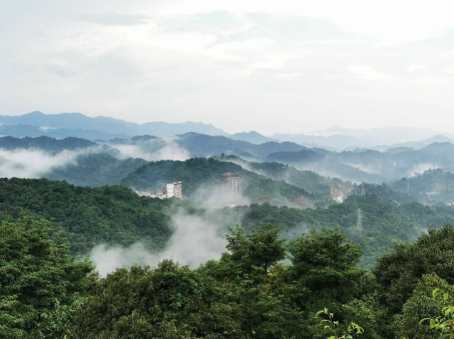 惠州南昆山