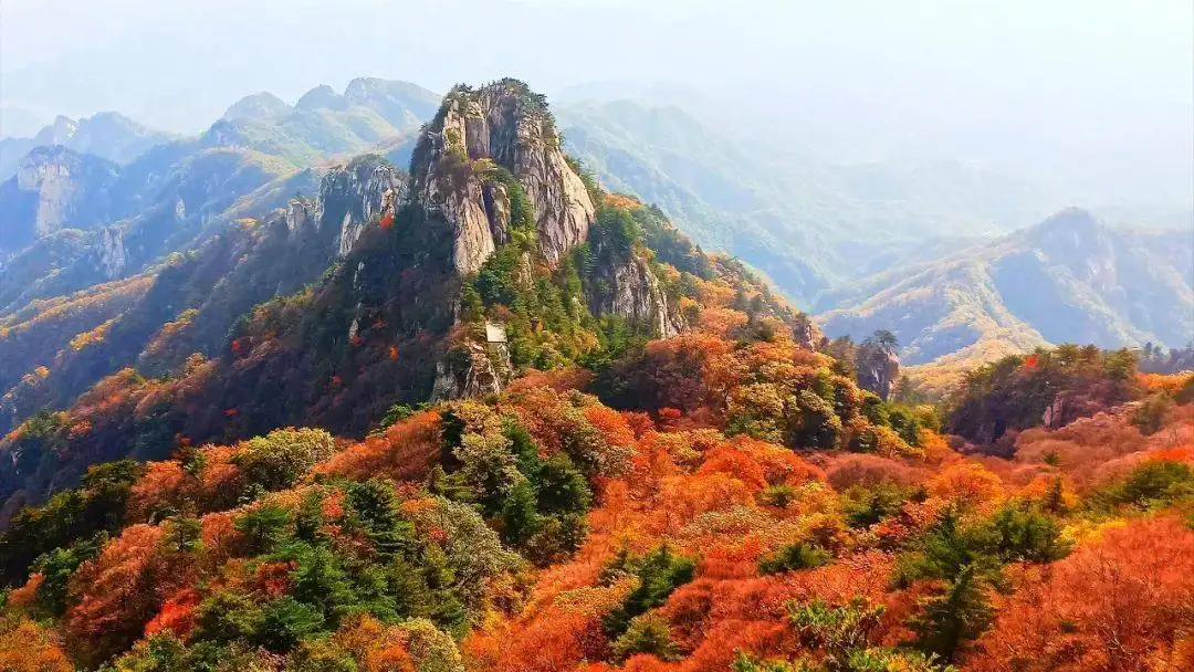尧山客流统计系统