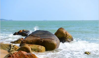 湄洲岛风景