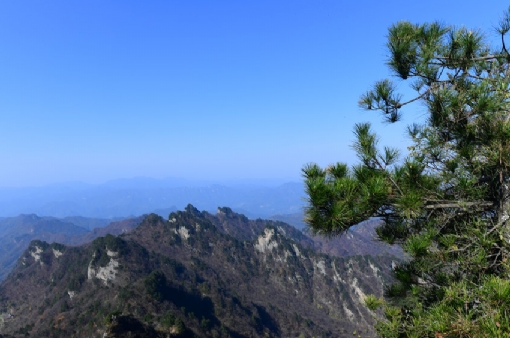 湖北武当山