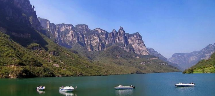 云台山客流统计